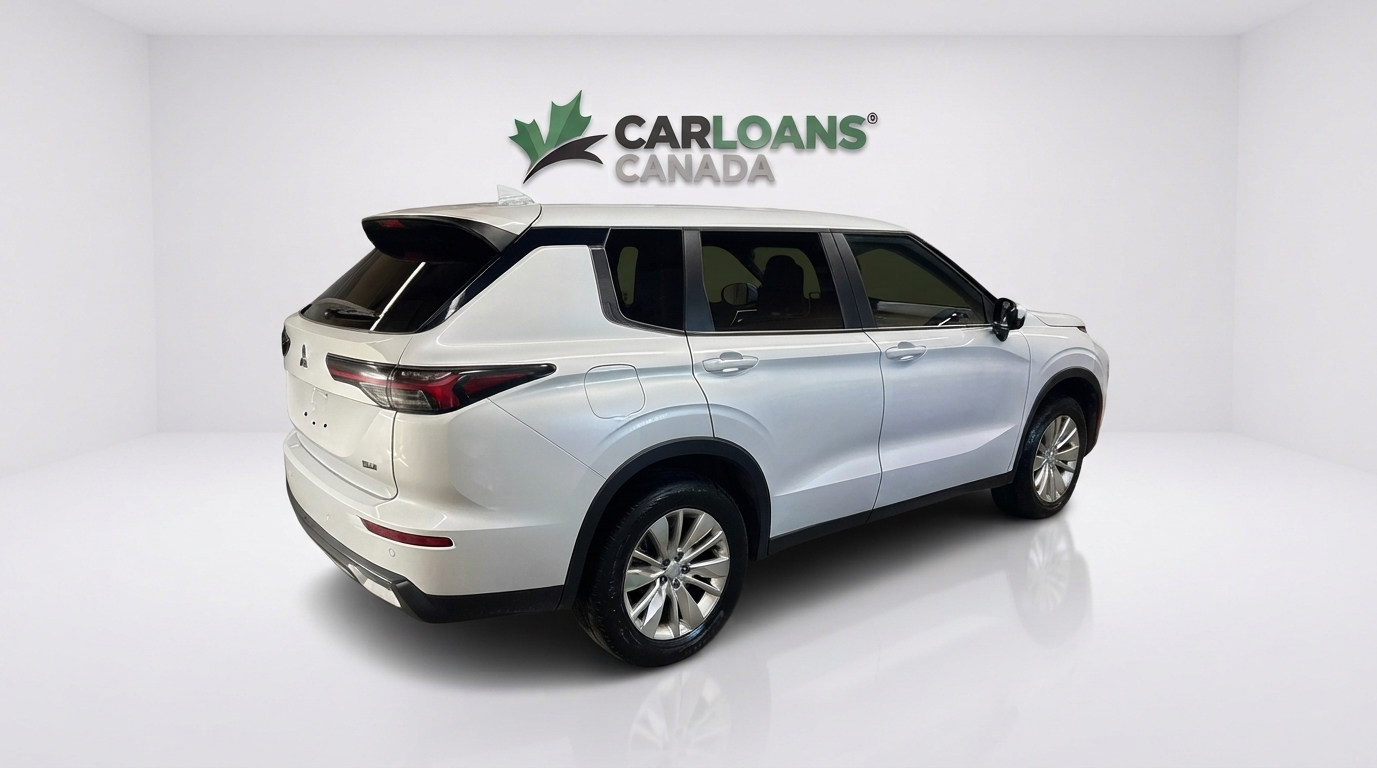 2026 Mitsubishi Outlander — photo 5 de 33