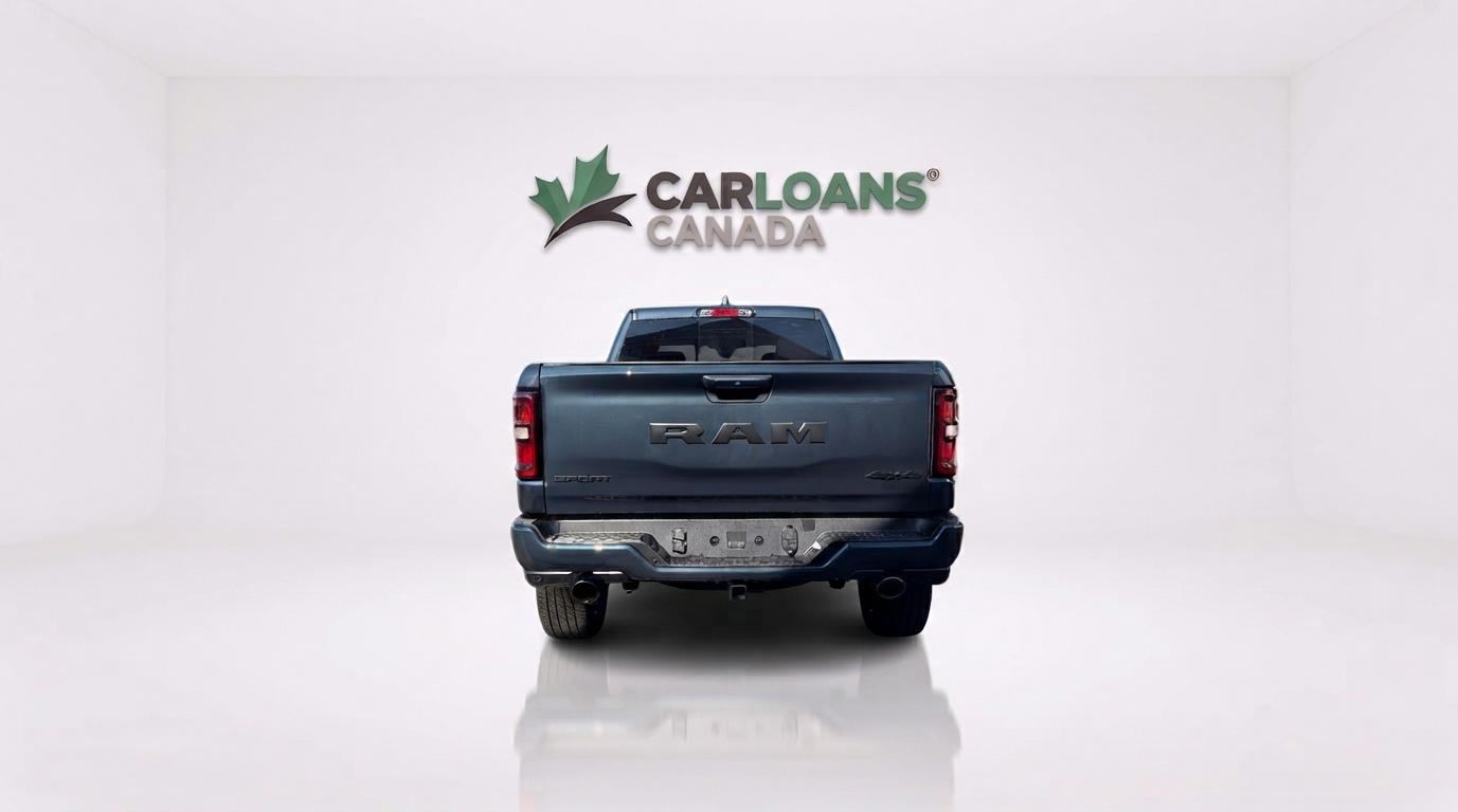 2026 Ram 1500 — photo 5 de 25