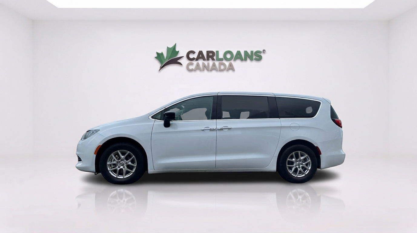 2024 Chrysler Grand Caravan — photo 3 of 25