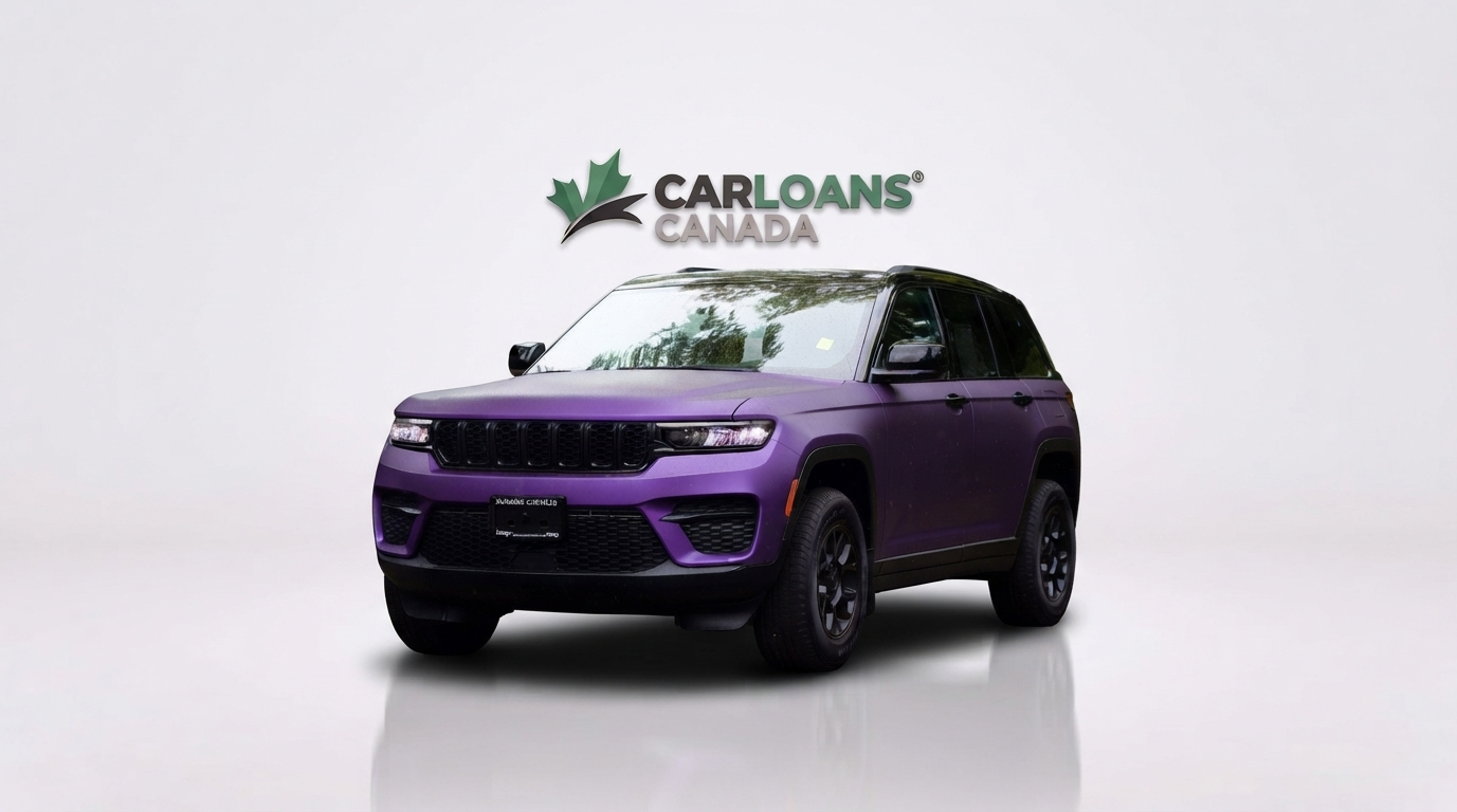 2025 Jeep Grand Cherokee — photo 1 de 31
