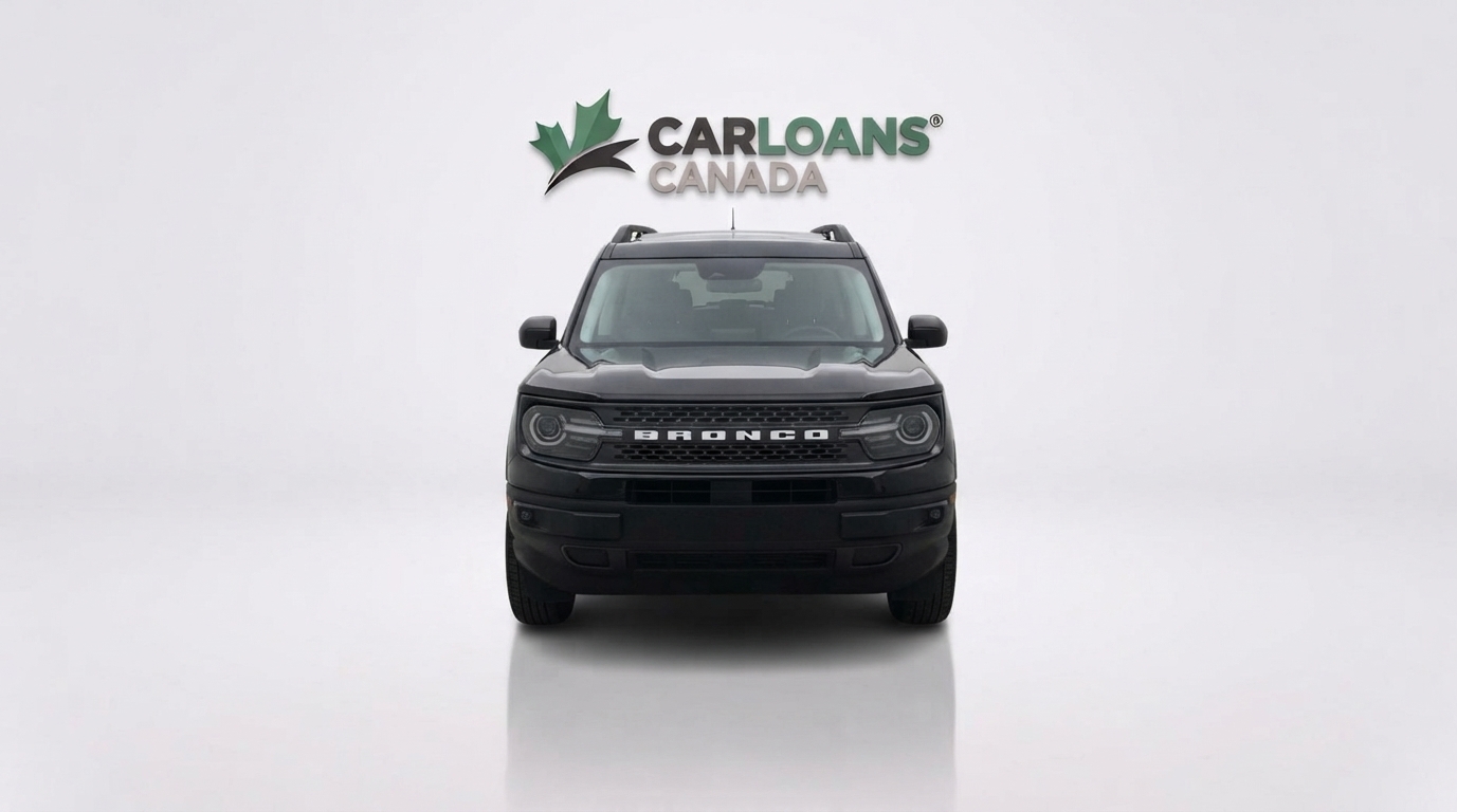 2025 Ford Bronco Sport — photo 2 de 34