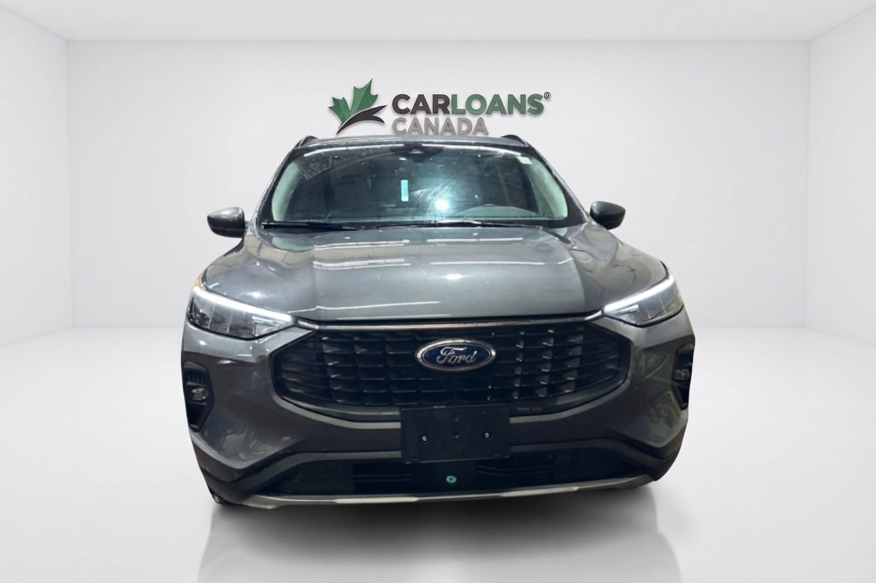 2025 Ford Escape Plug-in Hybrid — photo 3 of 35