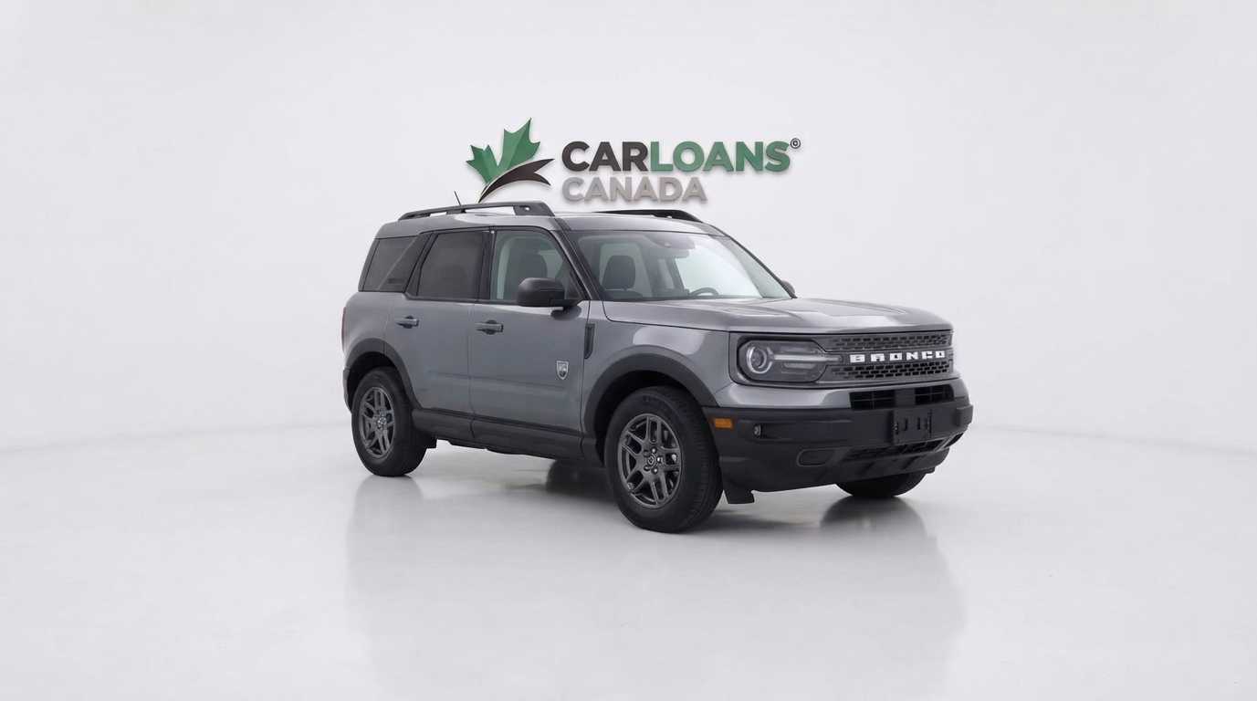 2025 Ford Bronco Sport — photo 8 de 34