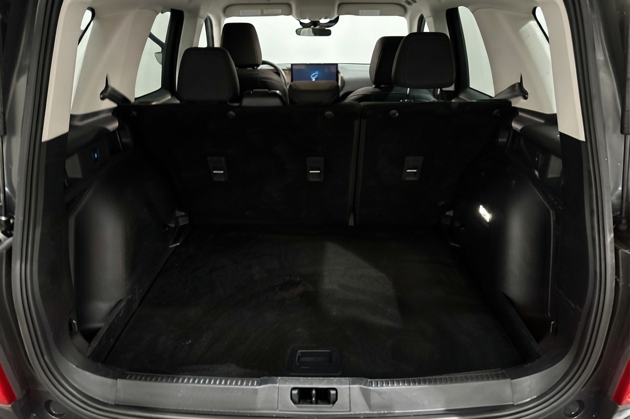 2025 Ford Bronco Sport — photo 10 of 32
