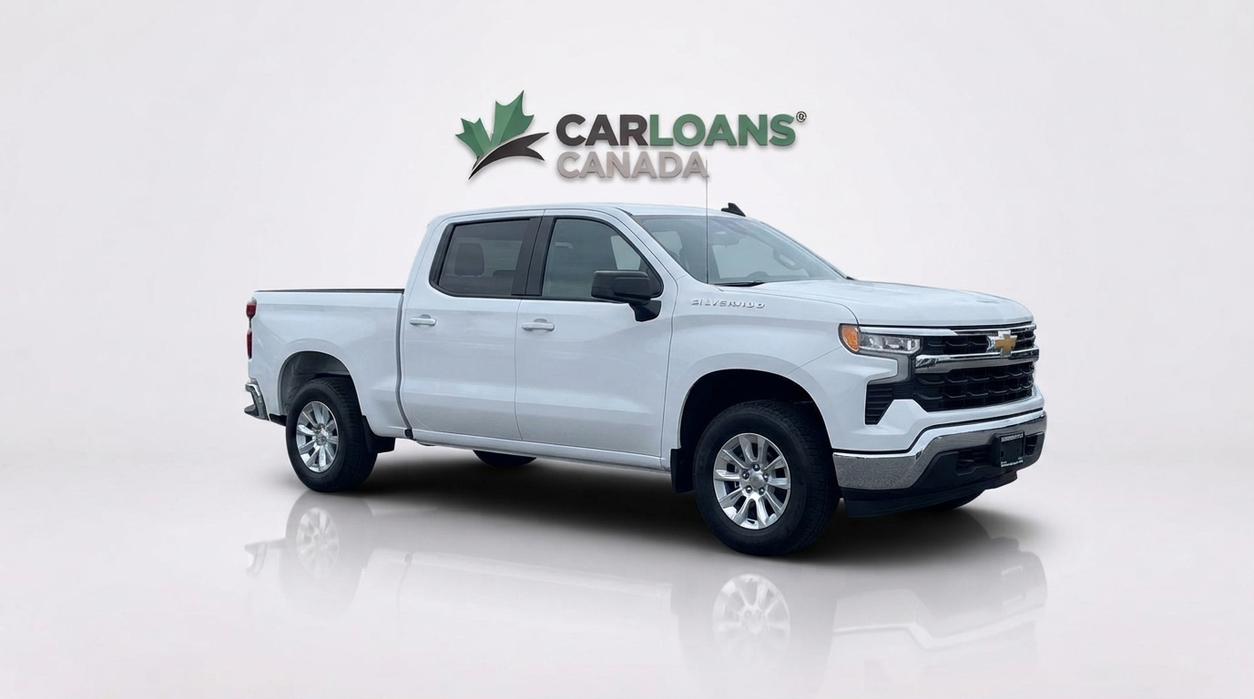 2025 Chevrolet Silverado 1500 — photo 1 of 25