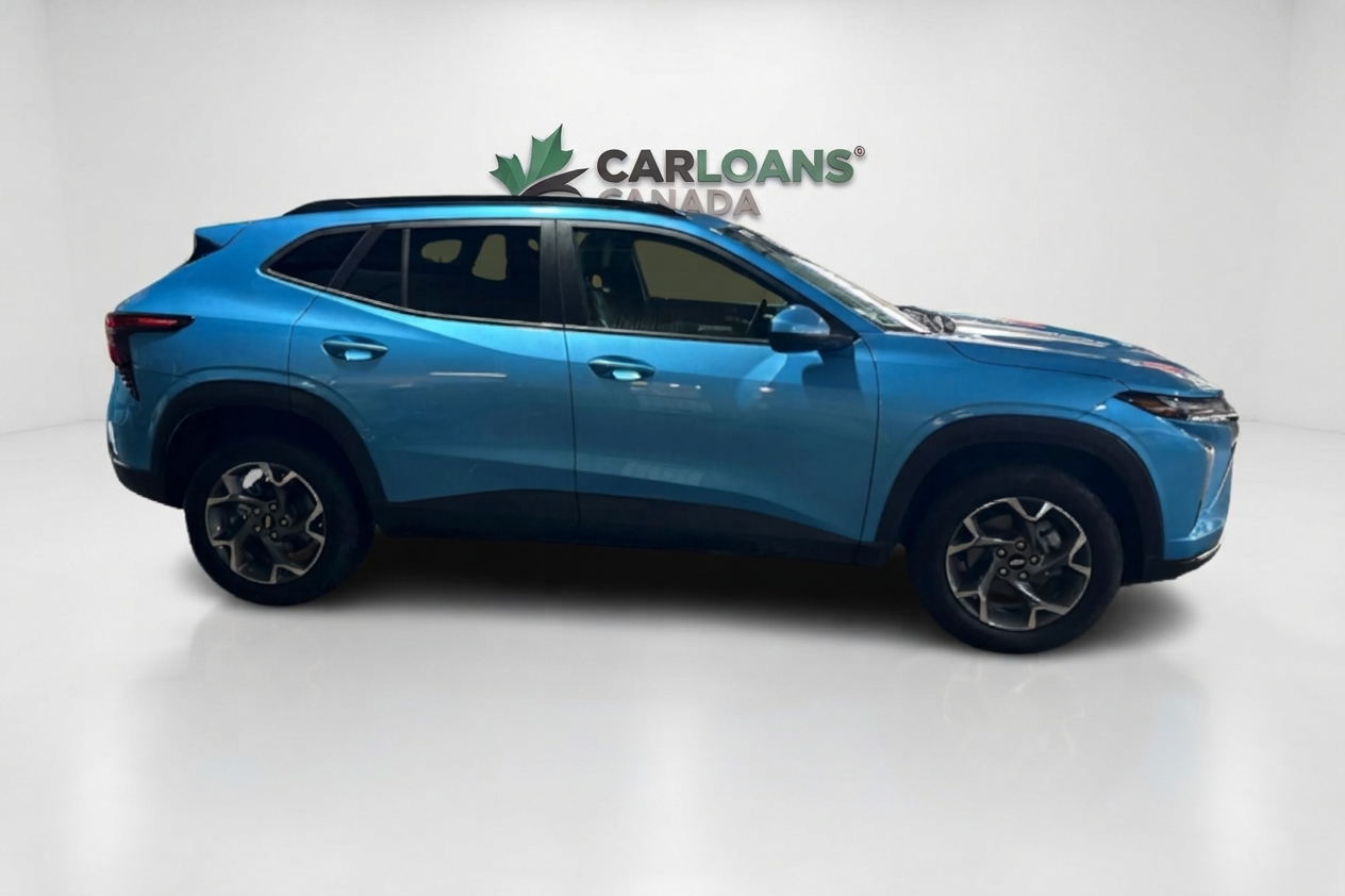 2026 Chevrolet Trax — photo 5 of 35