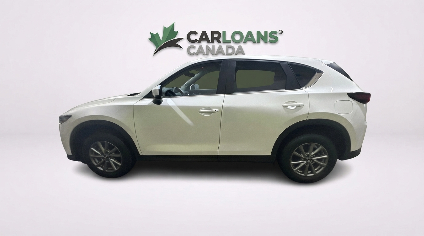 2025 Mazda CX-5 — photo 8 de 28