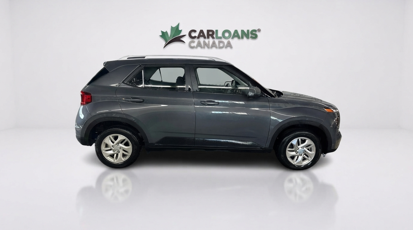 2026 Hyundai Venue — photo 4 de 34