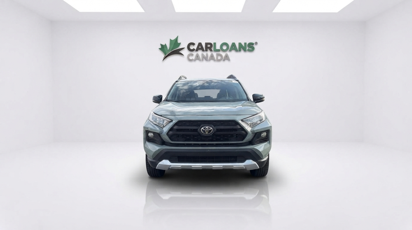2019 Toyota RAV4 — photo 2 de 25