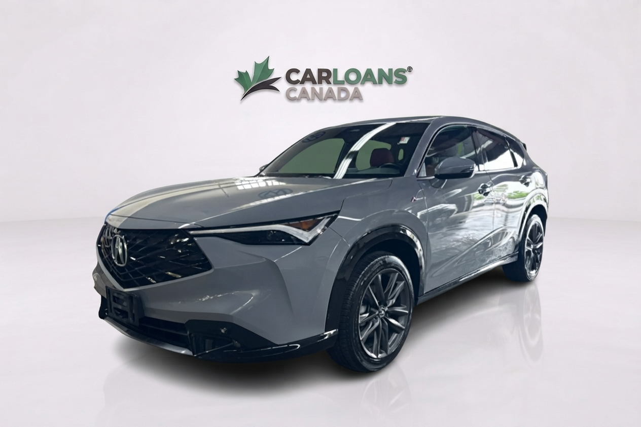 2025 Acura Adx — photo 2 of 35