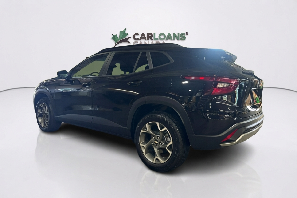 2026 Chevrolet Trax — photo 8 of 36