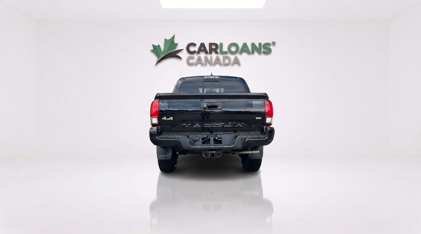 2022 Toyota Tacoma — photo 5 of 25
