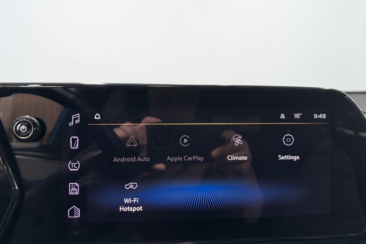 2026 Chevrolet Trax — photo 18 of 35
