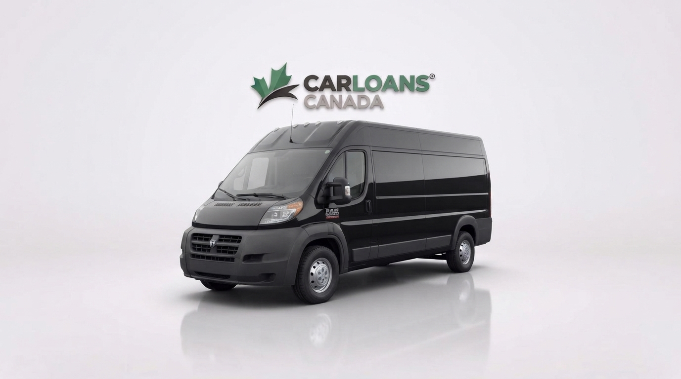 2018 Ram ProMaster Cargo Van — photo 1 de 33