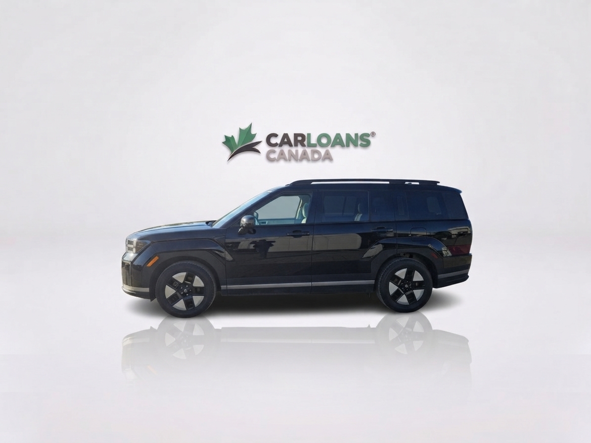 2026 Hyundai Santa Fe Hybrid — photo 10 of 25