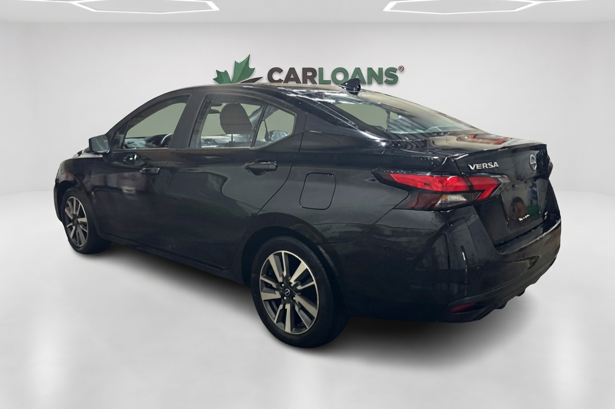2025 Nissan Versa — photo 7 of 26