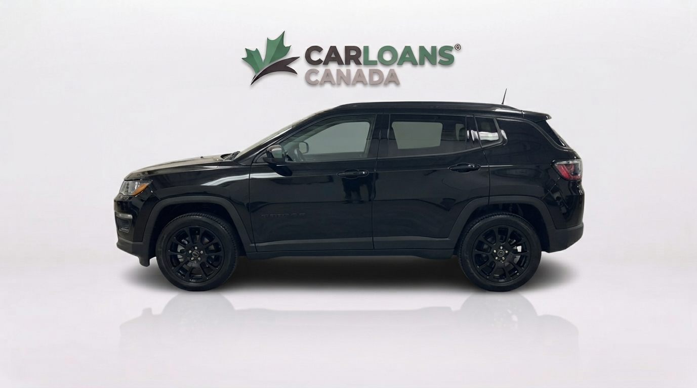 2026 Jeep Compass — photo 7 de 29