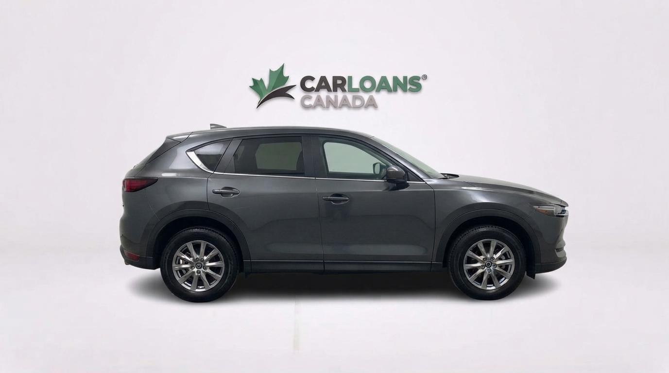 2025 Mazda CX-5 — photo 6 of 34