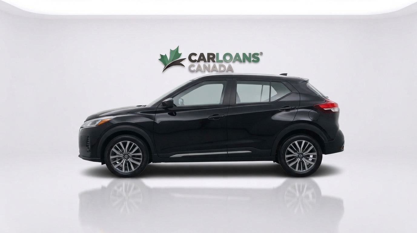 2023 Nissan Kicks — photo 3 of 34