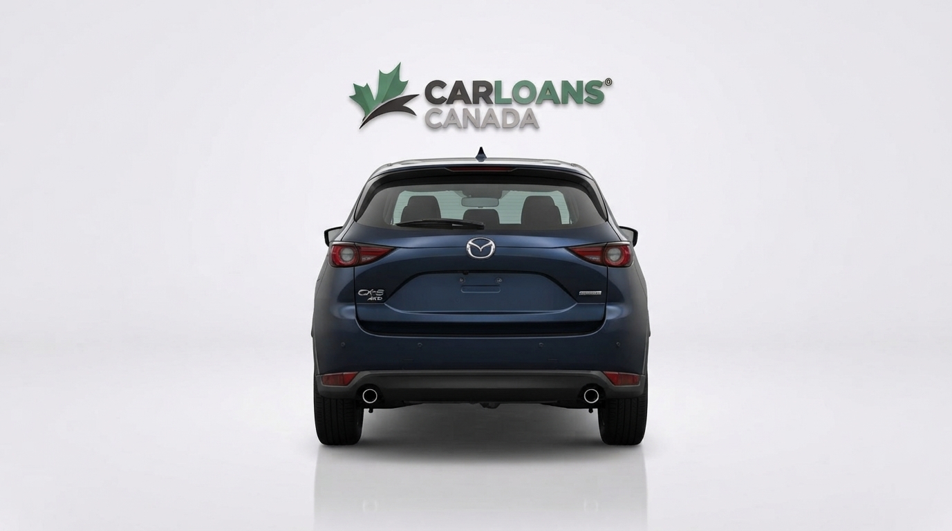 2025 Mazda CX-5 — photo 5 of 34