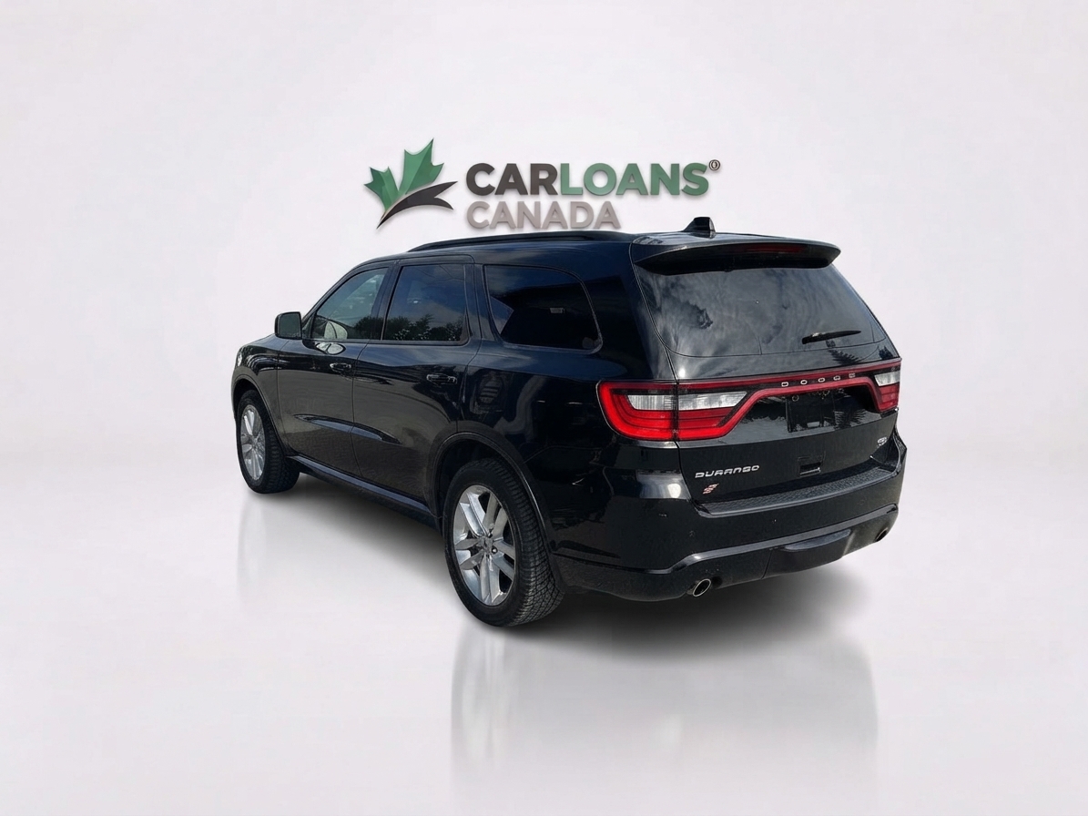 2025 Dodge Durango — photo 4 de 34