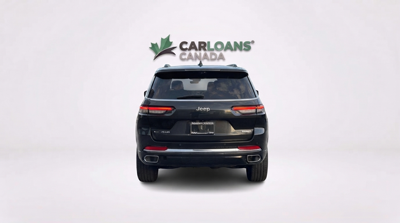 2022 Jeep Grand Cherokee L — photo 4 de 24