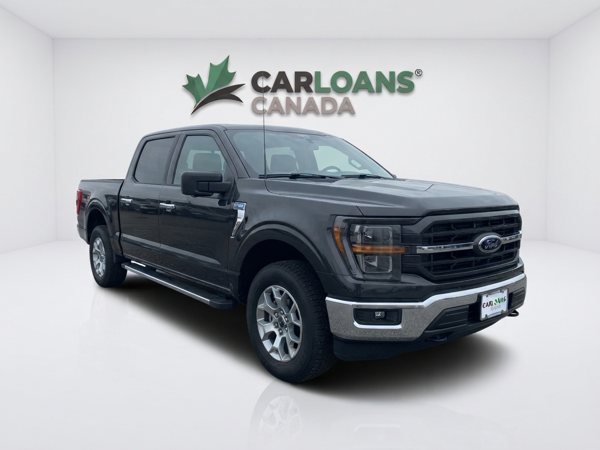 2025 Ford F-150 — photo 5 of 23