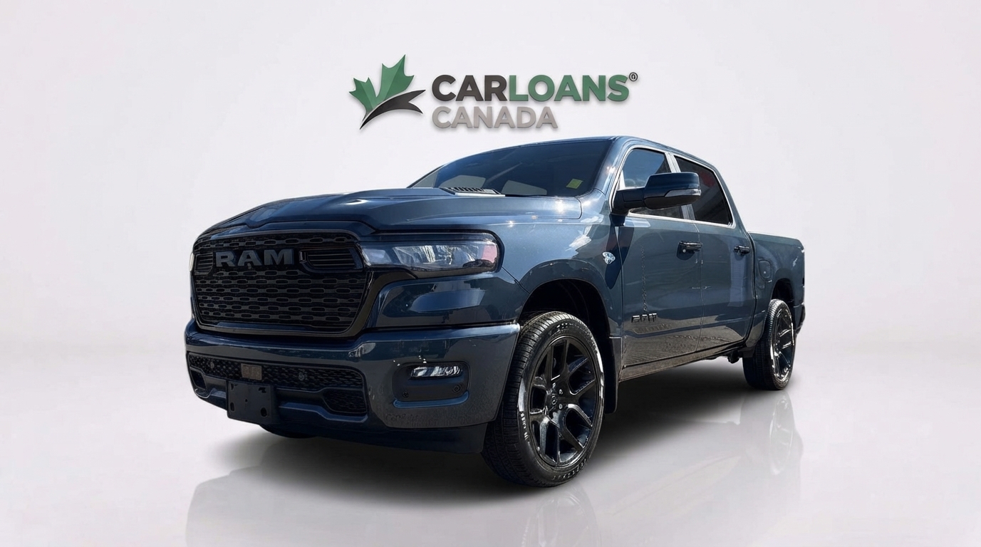2026 Ram 1500 — photo 1 de 25