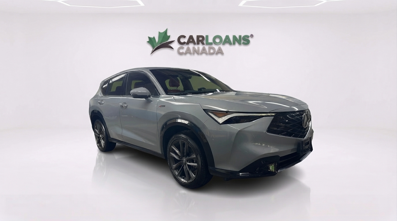 2025 Acura Adx — photo 1 of 35