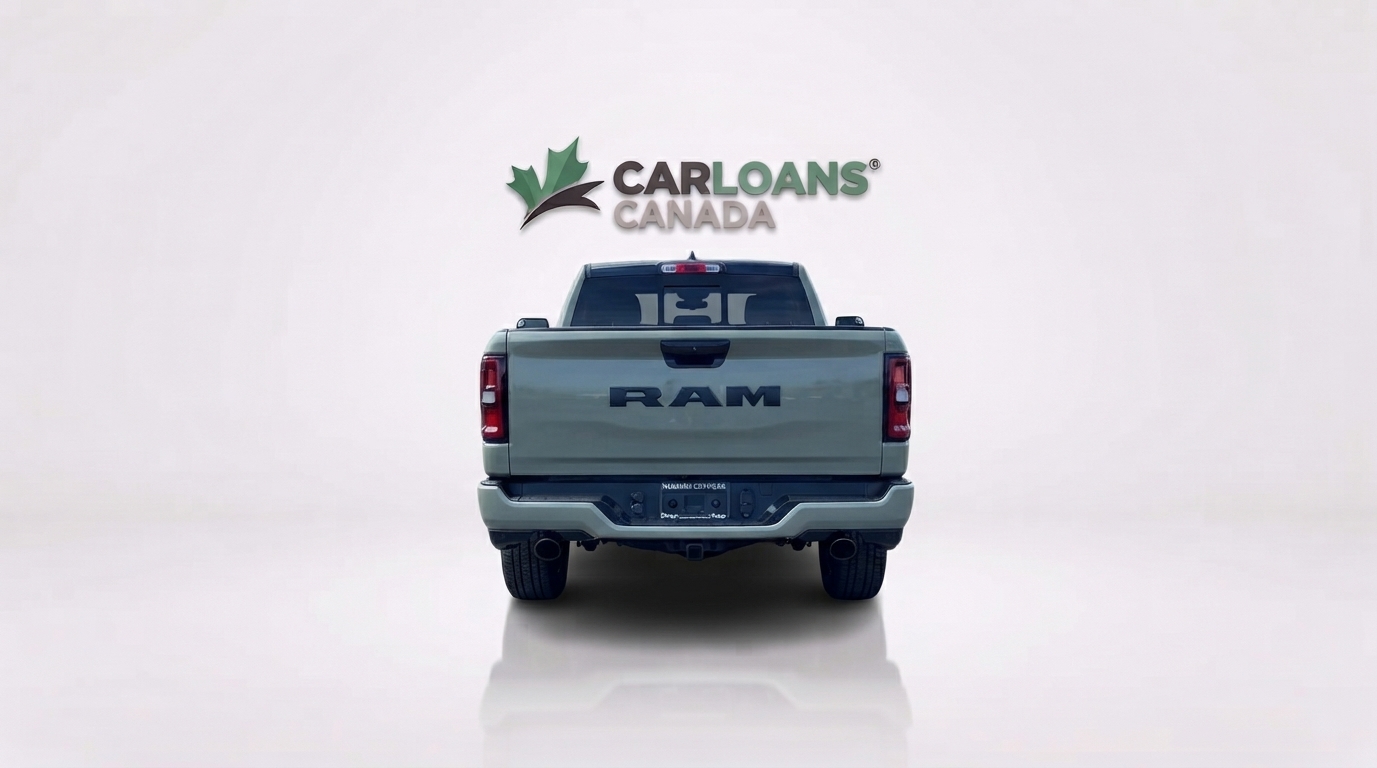 2026 Ram 1500 — photo 4 of 25