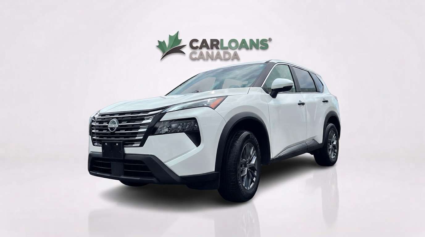 2025 Nissan Rogue — photo 1 of 25