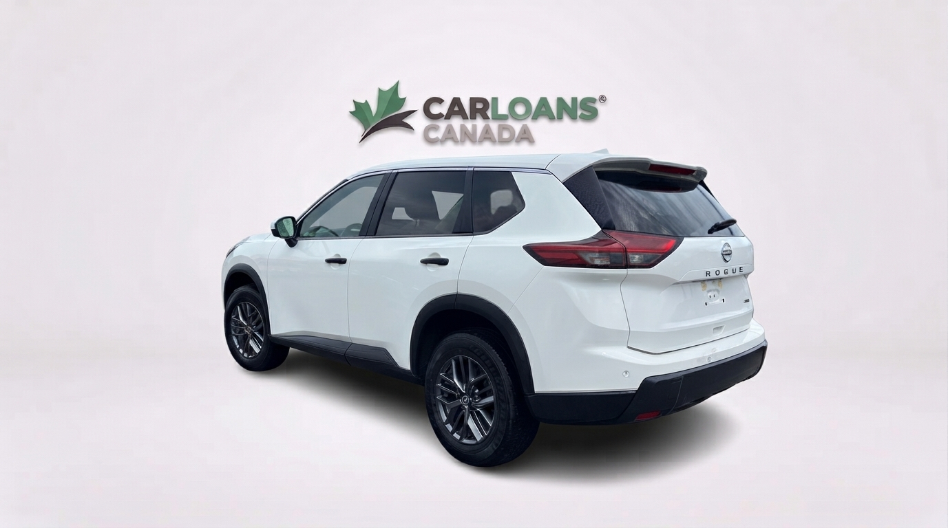2025 Nissan Rogue — photo 3 of 25