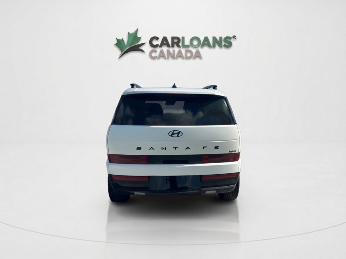 2024 Hyundai Santa Fe Hybrid — photo 6 of 15