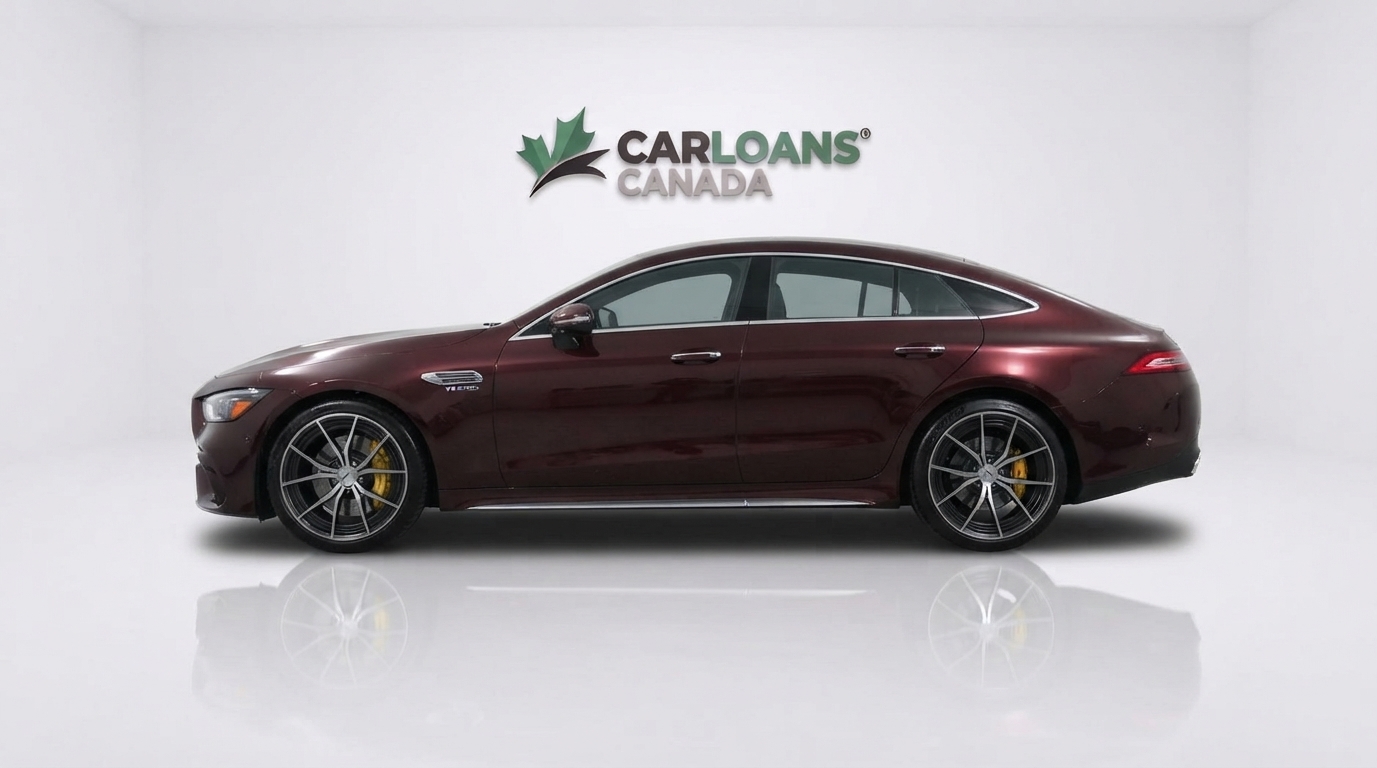 2022 Mercedes-Benz AMG GT — photo 3 of 37