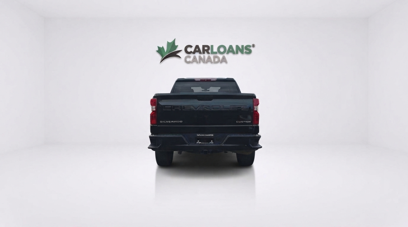 2026 Chevrolet Silverado 1500 — photo 4 of 25