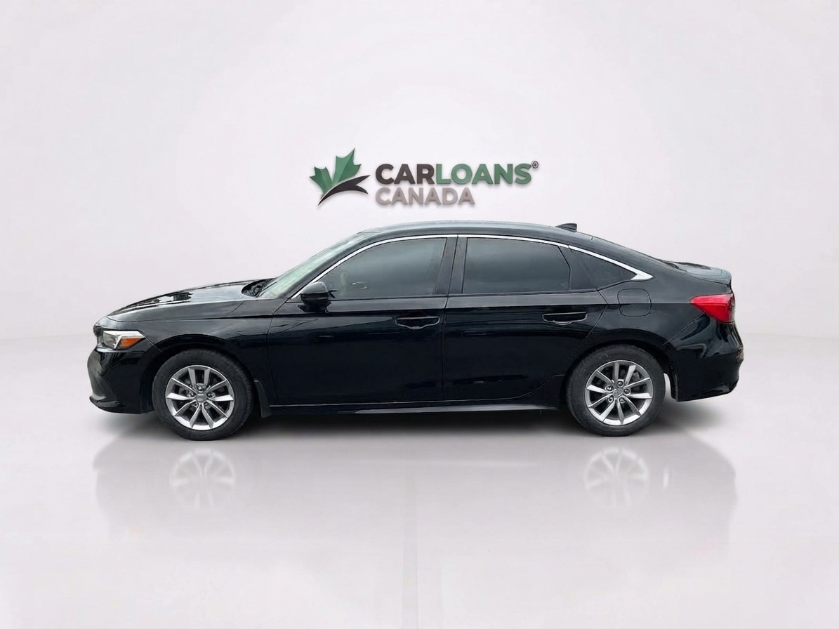 2024 Honda Civic Sedan — photo 3 of 36