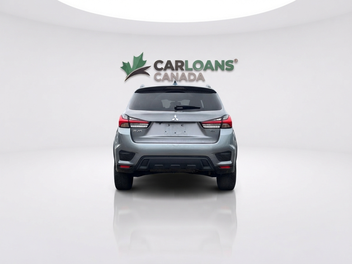 2020 Mitsubishi RVR — photo 5 of 5