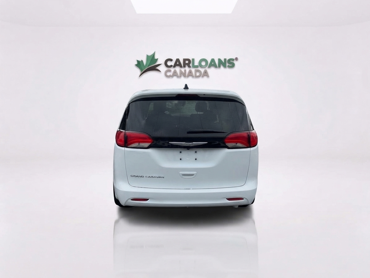 2023 Chrysler Grand Caravan — photo 5 of 34