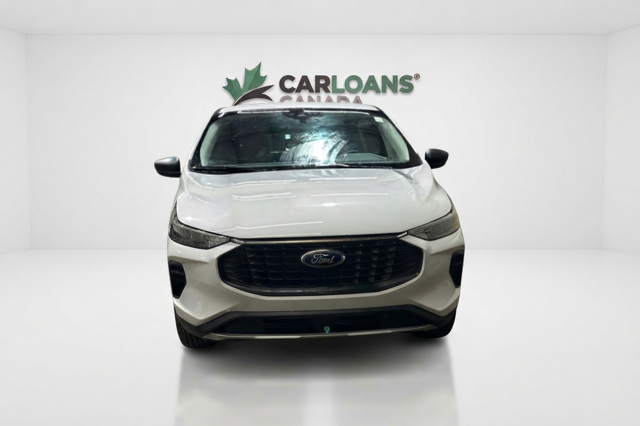 2025 Ford Escape — photo 3 de 32
