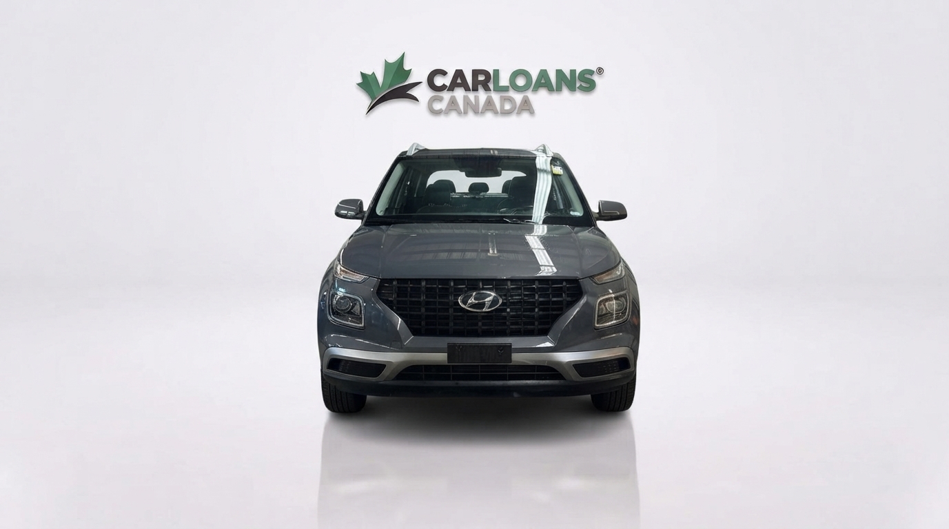 2026 Hyundai Venue — photo 3 de 34
