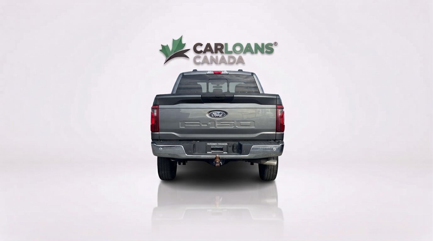 2025 Ford F-150 — photo 5 de 25