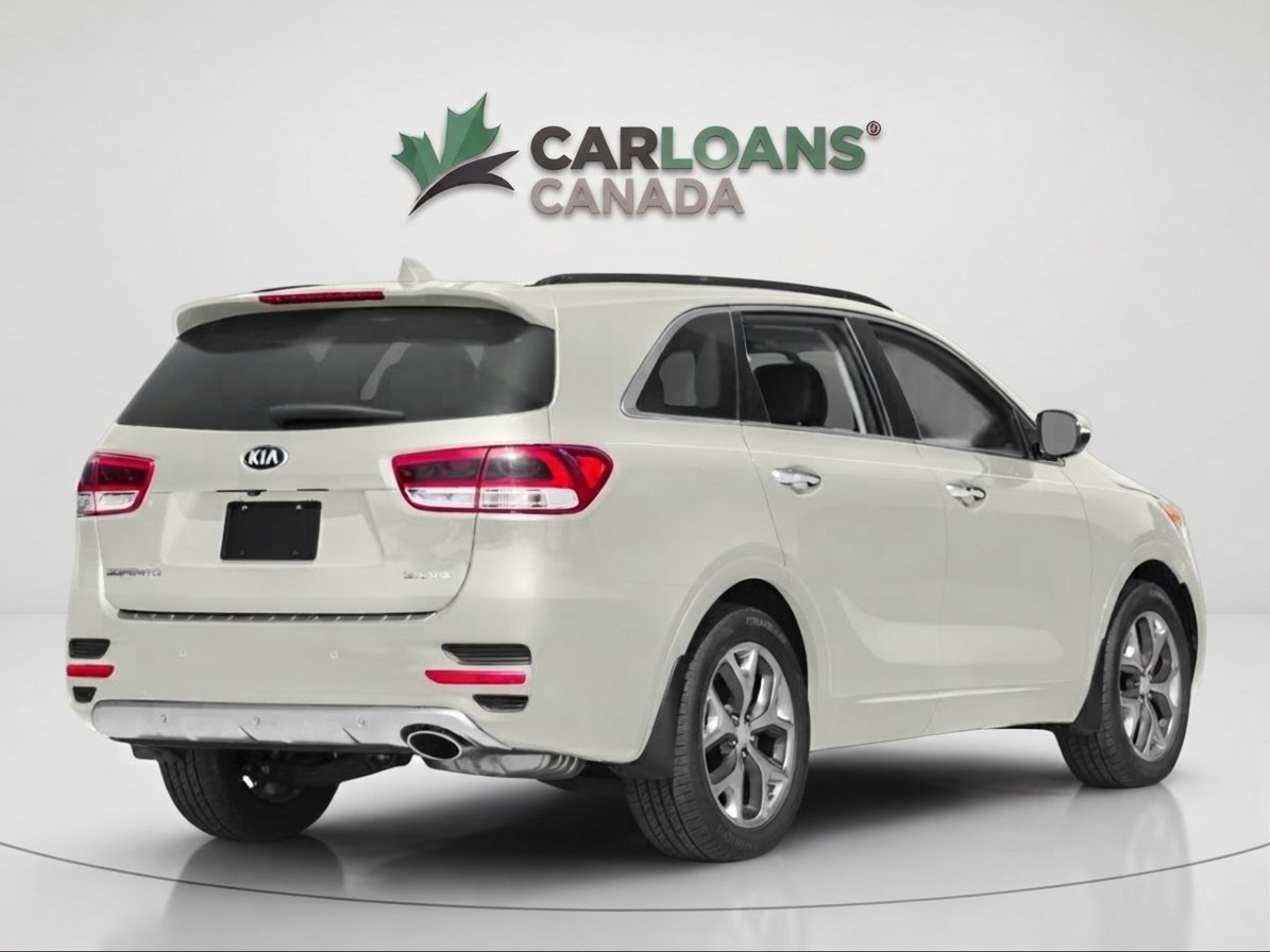 2016 Kia Sorento — photo 2 of 16