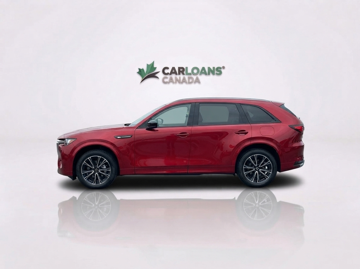 2025 Mazda CX-70 — photo 6 de 22