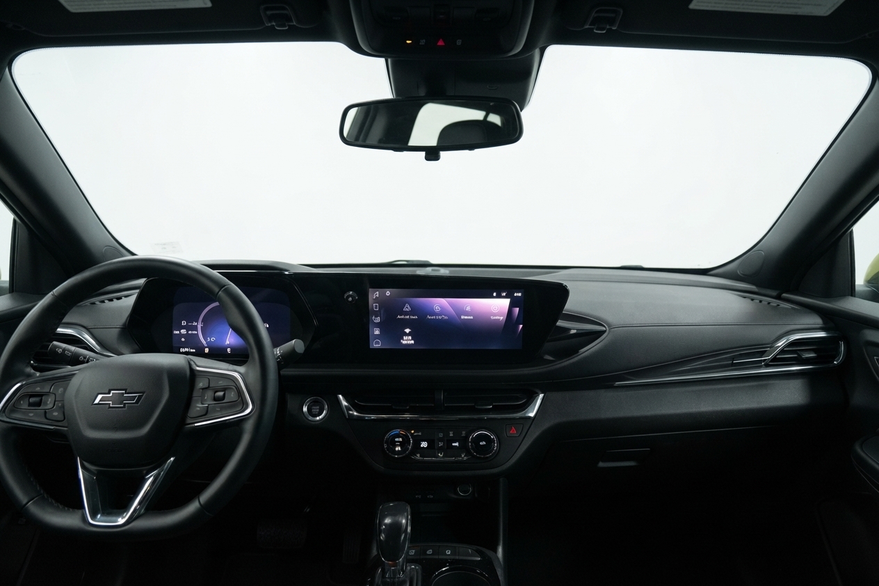 2025 Buick Envista — photo 17 of 33