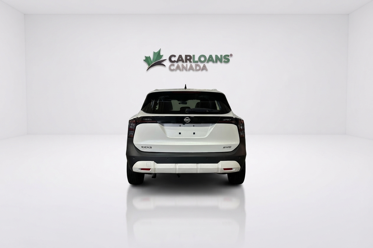 2026 Nissan Kicks — photo 6 de 34