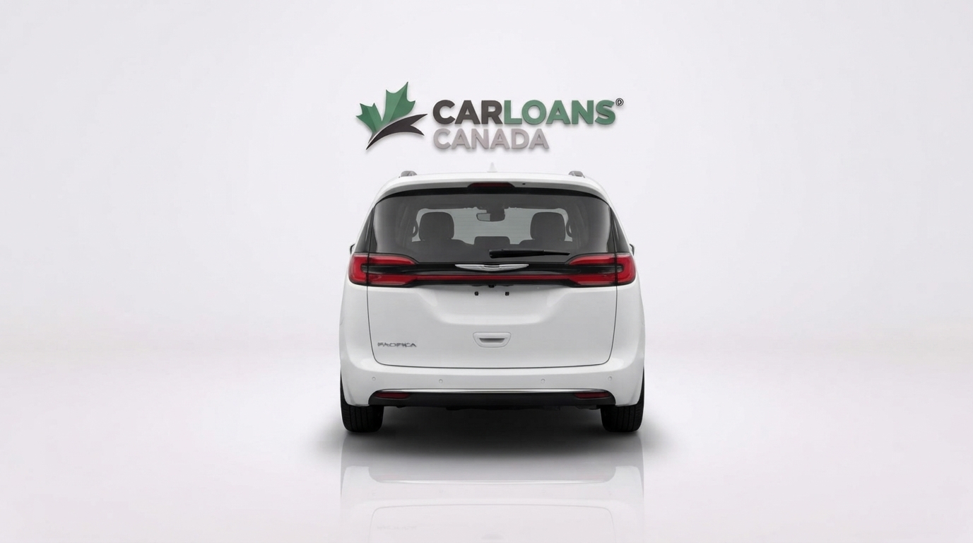 2024 Chrysler Pacifica — photo 2 of 34