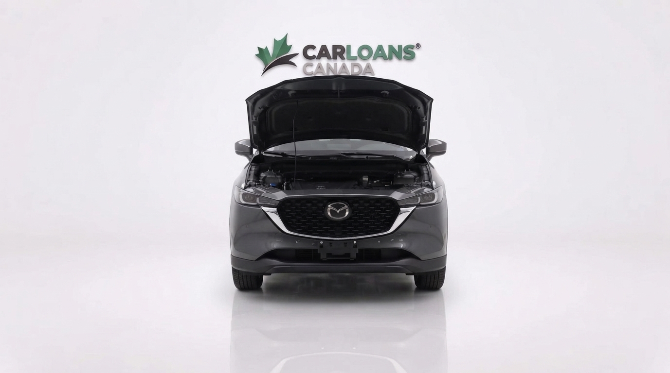 2025 Mazda CX-5 — photo 10 of 34