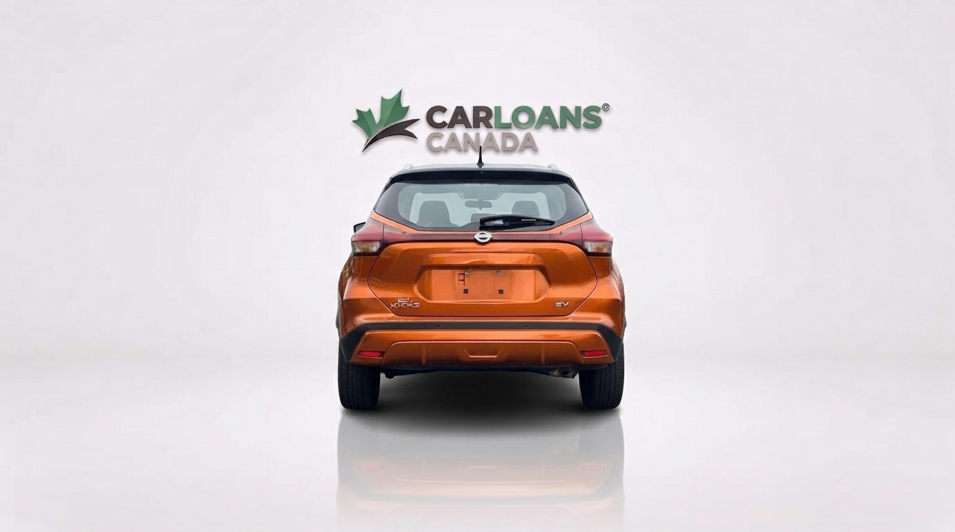2021 Nissan Kicks — photo 5 of 5
