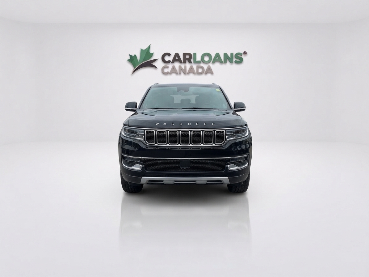 2022 Jeep Wagoneer — photo 9 of 34