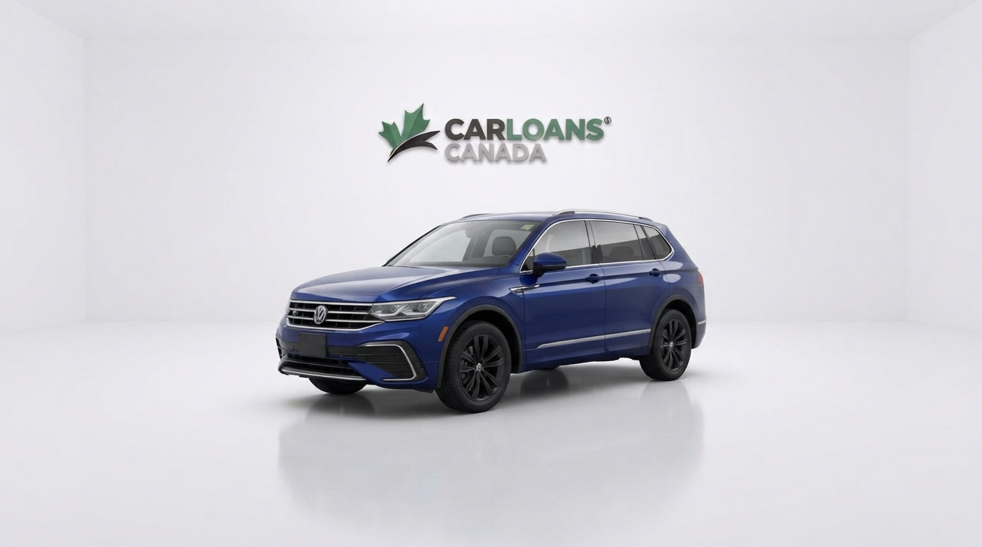 2024 Volkswagen Tiguan — photo 1 de 33